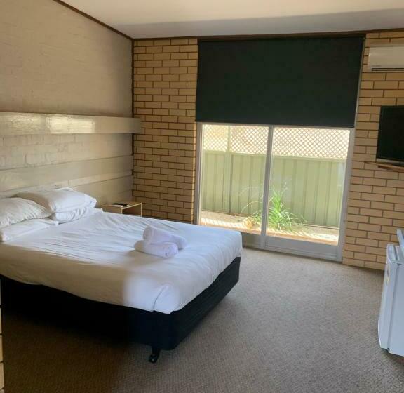 Hopetoun Community Hotel Motel