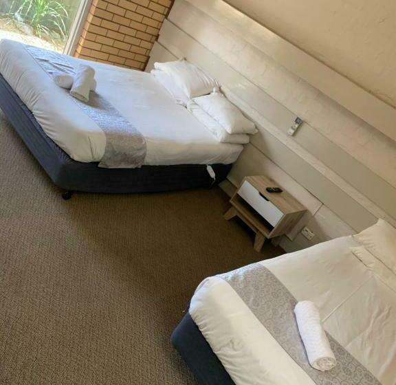 Hopetoun Community Hotel Motel