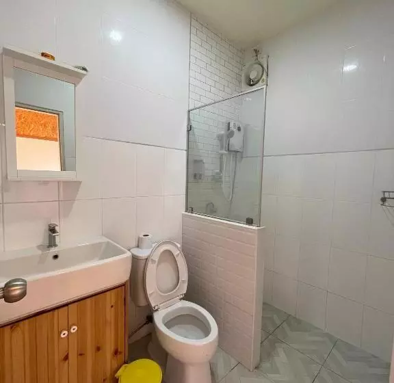 ホテル สต็อกโฮม เขาใหญ่