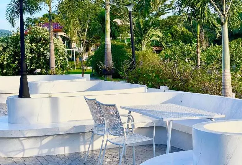 ホテル สต็อกโฮม เขาใหญ่