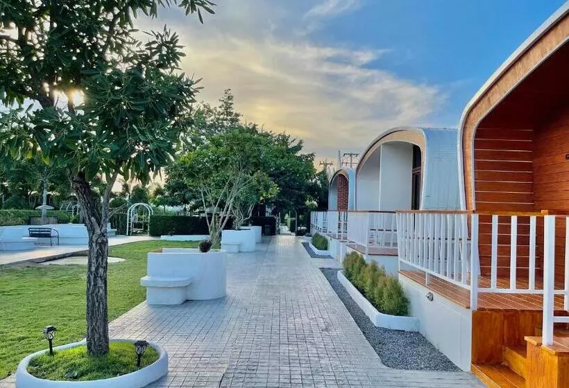 ホテル สต็อกโฮม เขาใหญ่