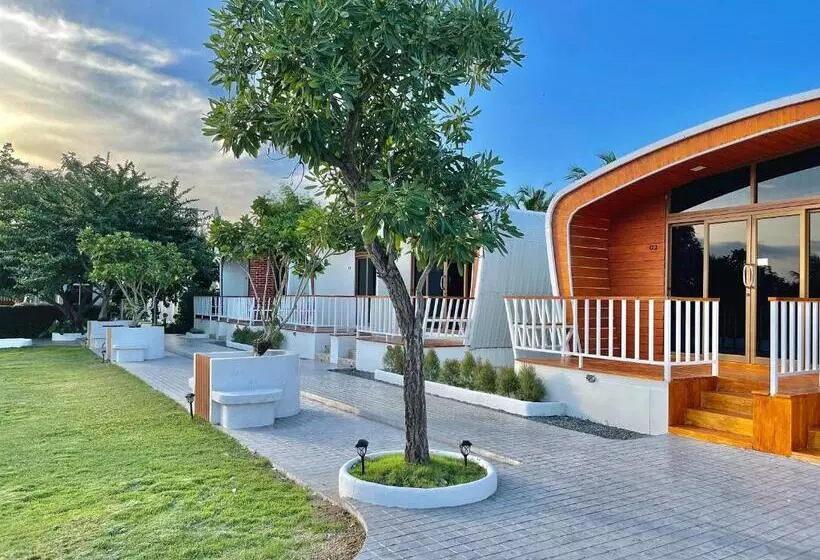 ホテル สต็อกโฮม เขาใหญ่