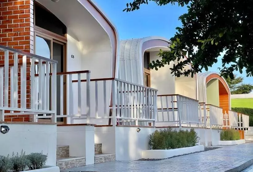 ホテル สต็อกโฮม เขาใหญ่