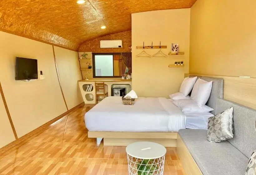 ホテル สต็อกโฮม เขาใหญ่