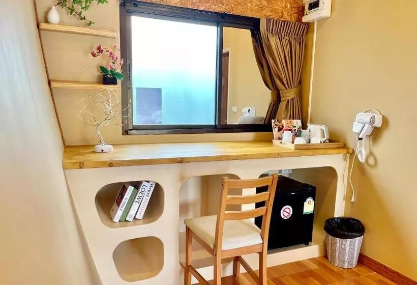 ホテル สต็อกโฮม เขาใหญ่