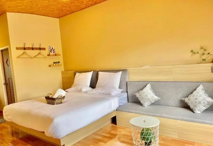 ホテル สต็อกโฮม เขาใหญ่