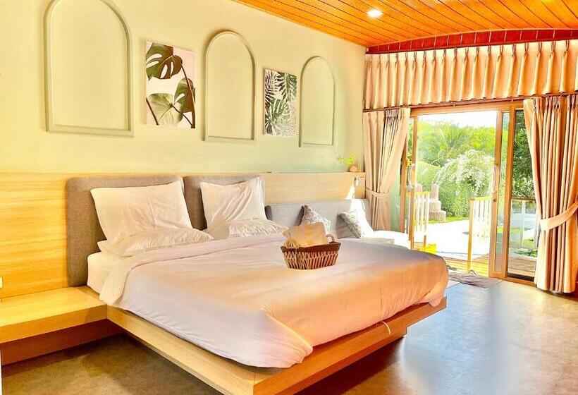 Hotel สต็อกโฮม เขาใหญ่