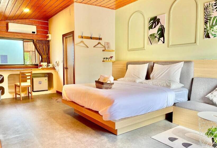 Hotel สต็อกโฮม เขาใหญ่