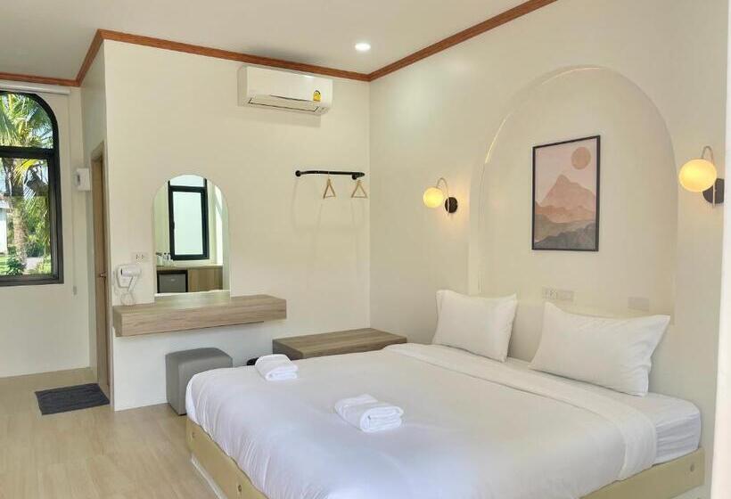 Hotel สต็อกโฮม เขาใหญ่