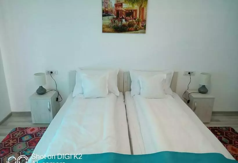 Hotelli Agropensiunea Răzvan