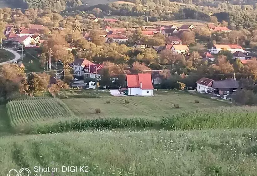 Hotelli Agropensiunea Răzvan