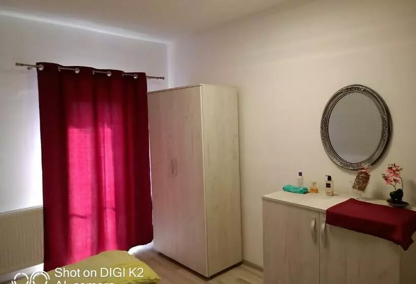 Hotelli Agropensiunea Răzvan