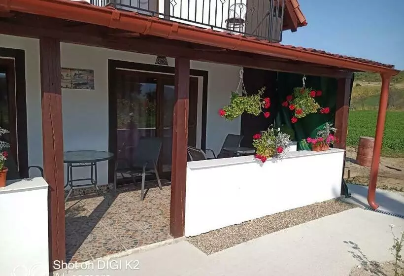 Hotelli Agropensiunea Răzvan
