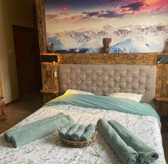 호텔 Auberge Du Raddon