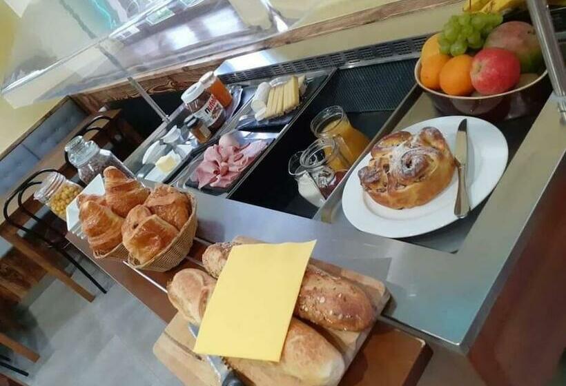 호텔 Auberge Du Raddon