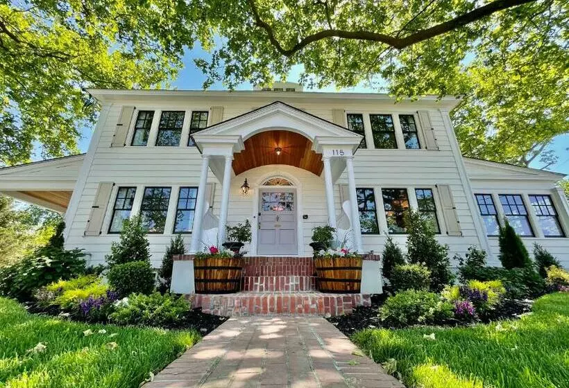 Hotelli Buttonwood Boutique