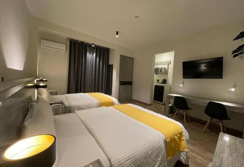 فندق Capital Suites