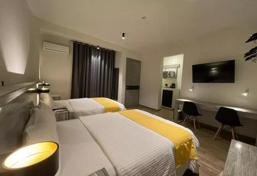 ホテル Capital Suites