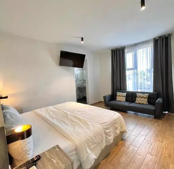 ホテル Capital Suites