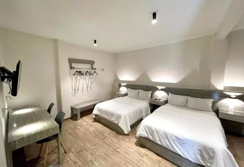 ホテル Capital Suites