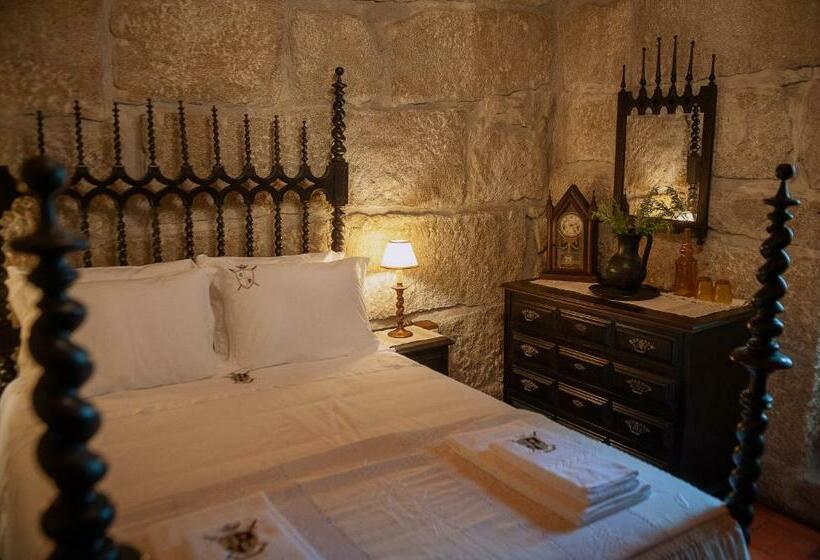 Отель Castelo De Portugraal