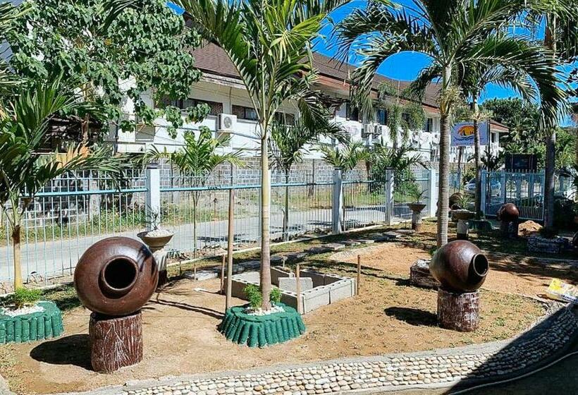 酒店 Currimar Addison Family Beach Resort Ilocos Norte