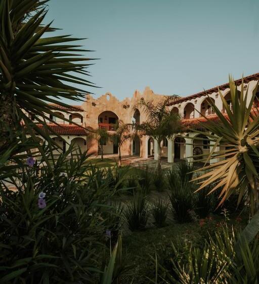 酒店 Hacienda Los Olivos, Valle De Guadalupe