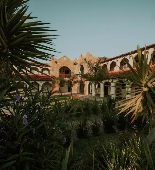 Hotelli Hacienda Los Olivos, Valle De Guadalupe