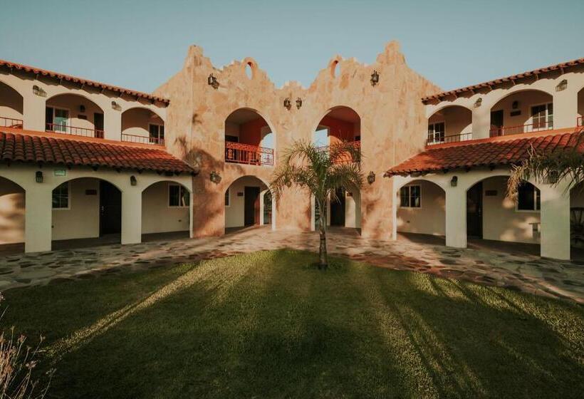 酒店 Hacienda Los Olivos, Valle De Guadalupe