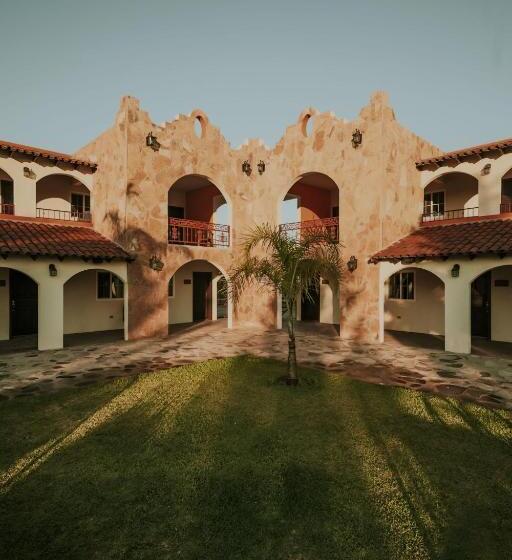 酒店 Hacienda Los Olivos, Valle De Guadalupe