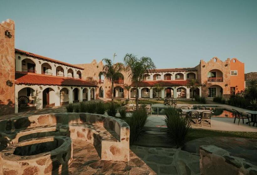 酒店 Hacienda Los Olivos, Valle De Guadalupe
