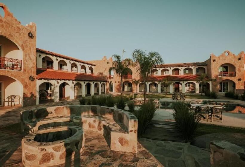 酒店 Hacienda Los Olivos, Valle De Guadalupe