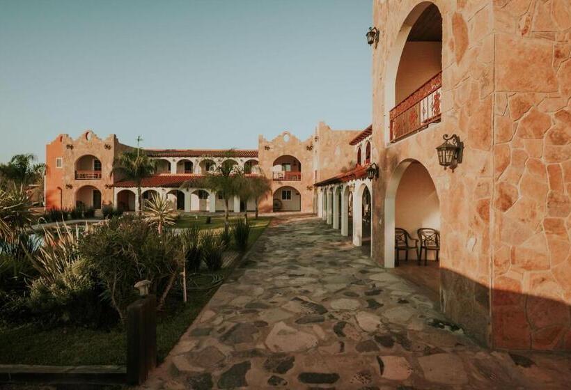 酒店 Hacienda Los Olivos, Valle De Guadalupe