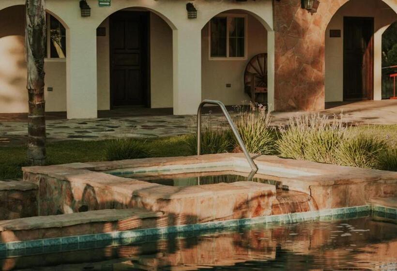 酒店 Hacienda Los Olivos, Valle De Guadalupe