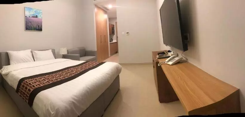 هتل Jood Residence