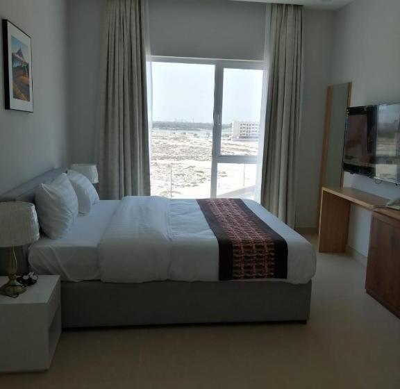 هتل Jood Residence