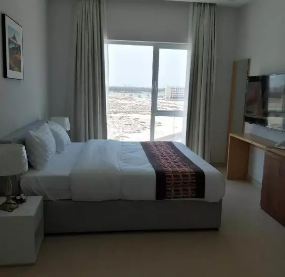 هتل Jood Residence