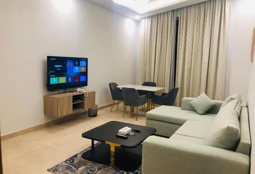 هتل Jood Residence