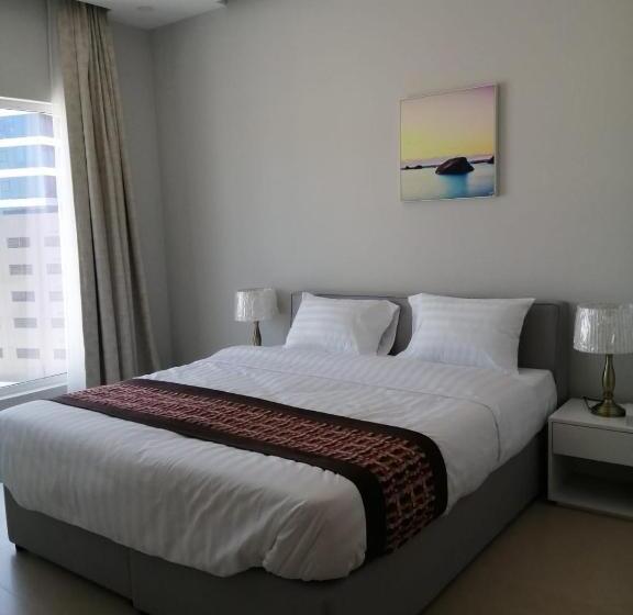 هتل Jood Residence