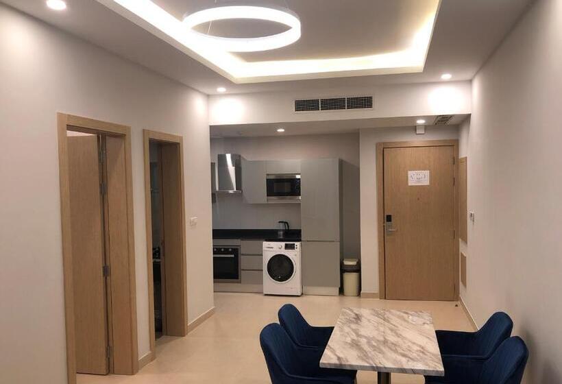 هتل Jood Residence