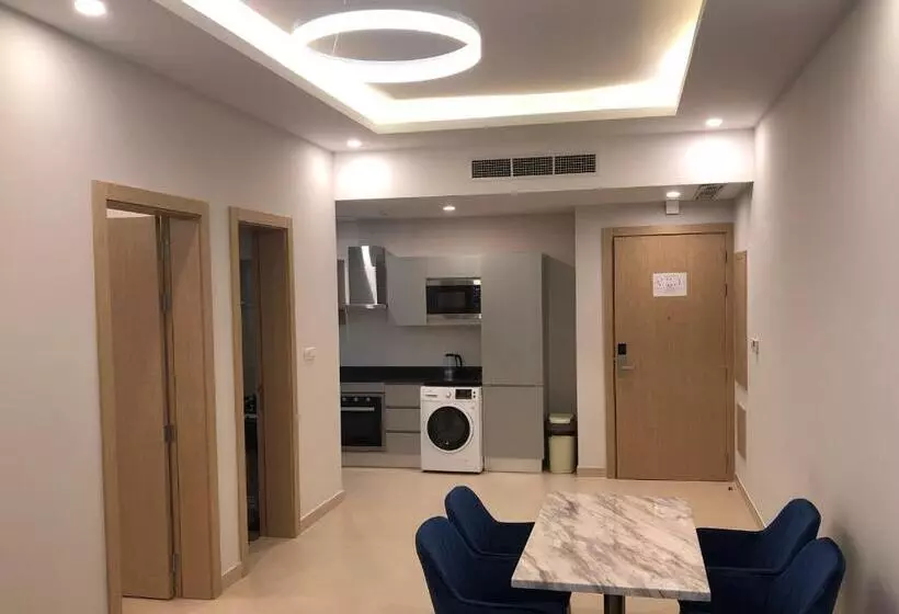 هتل Jood Residence