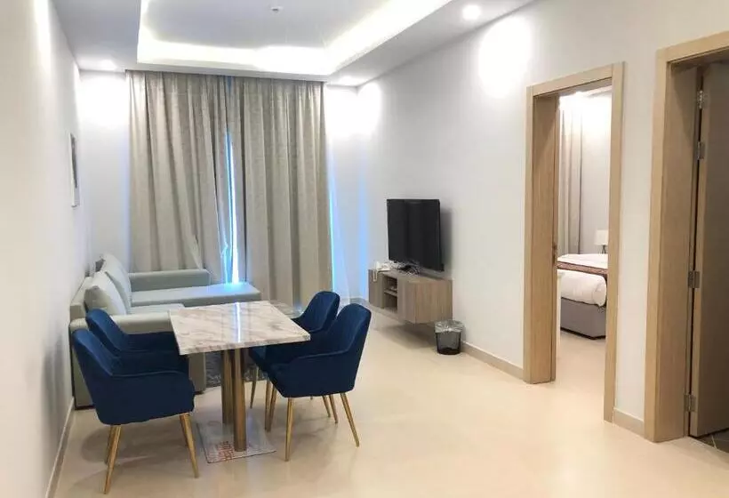 هتل Jood Residence