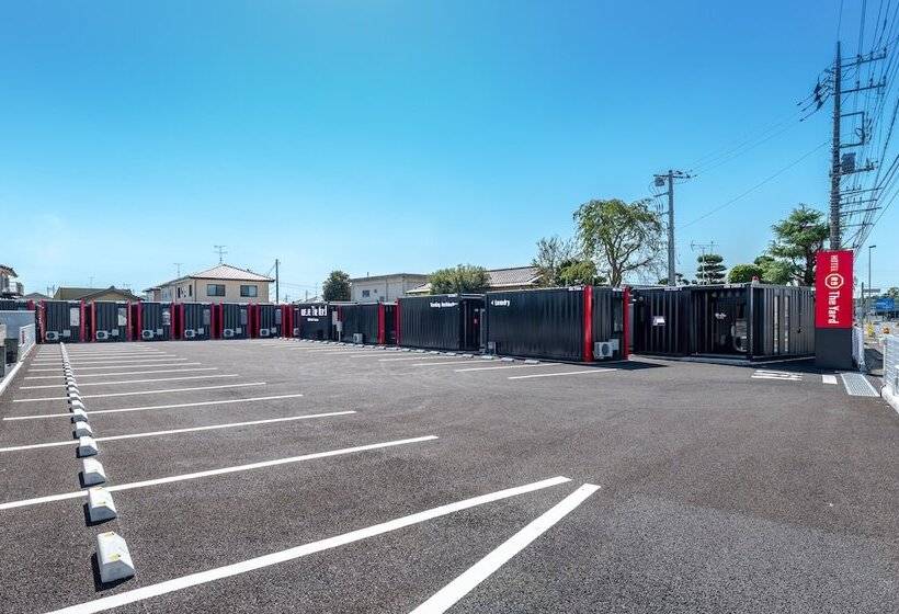 Otel R9 The Yard Hitachinaka