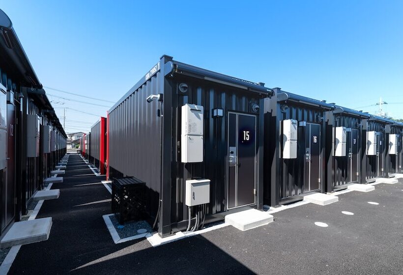 Otel R9 The Yard Hitachinaka