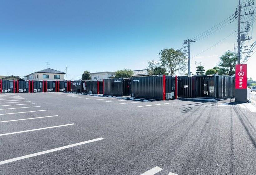 Otel R9 The Yard Hitachinaka