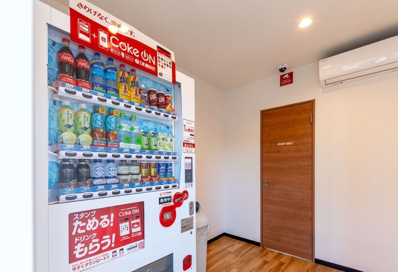 Otel R9 The Yard Hitachinaka