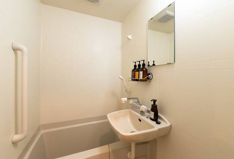 Otel R9 The Yard Hitachinaka