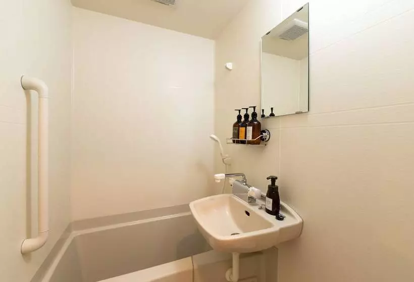 Hotelli R9 The Yard Hitachinaka