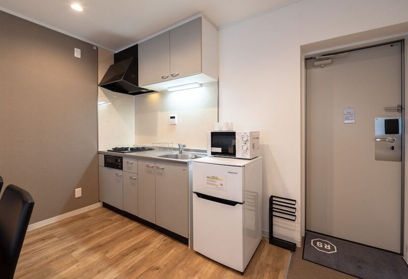 Otel R9 The Yard Hitachinaka