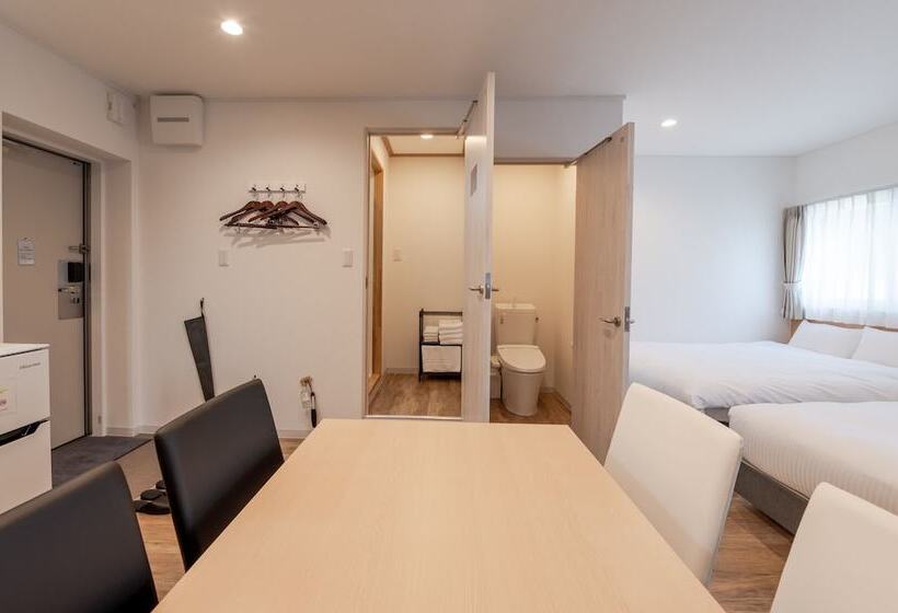 Otel R9 The Yard Hitachinaka